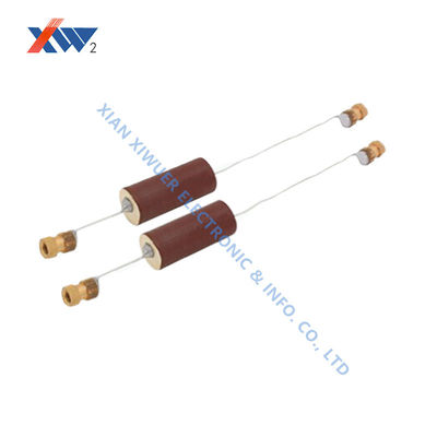 قیمت خوب 6.6KVAC 300PF نشانگر ولتاژ خازنی خازن سرامیکی ولتاژ بالا واحد سنجش خط زنده آنلاین