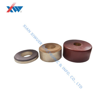 قیمت خوب خازن سرامیکی نوع حلقوی 8000PF 30000V با دی الکتریک سرامیکی، خازن سرامیکی ولتاژ بالا، خازن مدار پالس آنلاین
