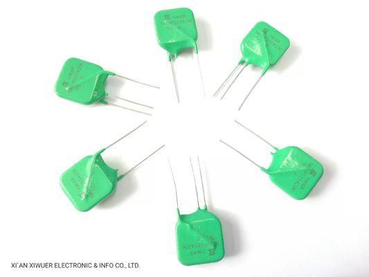 270V حداکثر ولتاژ PTC NTC ترمیستور برای حفاظت از دارنده کارت IC با ابعاد 5.5 * W5.2