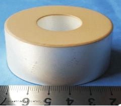 ولتاژ بالا 12KV AC سرامیکی Capacitor Mandrel با 3000MΩ مقاومت عایق