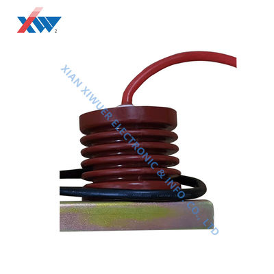 قیمت خوب 10KV ولتاژ بالا صفر دنباله حسگر تک فاز Capacitive تقسیم کننده ترمینال مس با / بدون سرب آنلاین