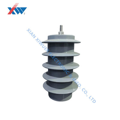 قیمت خوب 10kV سنسور ولتاژ بالا پلیمری ایستگاه پشتیبانی ولتاژ بالا عایق آنلاین