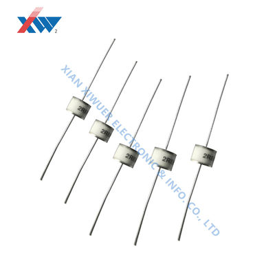 600V 10kA RoHS Compliant Gas Discharge Tube Surge Arrester for Circuit Protection