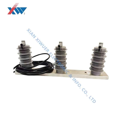 ZW32 10kv سنسور بیرونی سنسور ولتاژ الکترونیکی یکپارچه صفر فاز برای کابینت سوئیچ