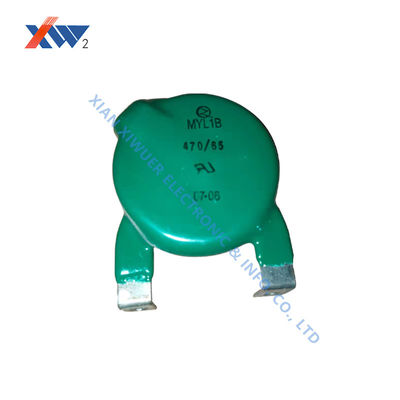 قیمت خوب MYL1B 240/40 40kA متال اکسید واریستور انرژی بالا برای حفاظت از برق چراغ خیابان آنلاین