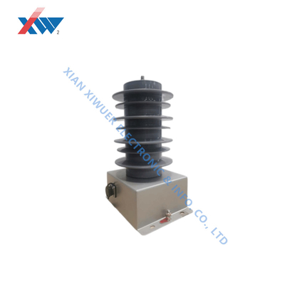 سنسور ولتاژ بالا 12kv 6000pf سنداتورهای سرامیکی ولتاژ بالا استفاده در ZW20 ZW32 سوئیچ ها ترانسفورماتورهای مصرف کننده انرژی