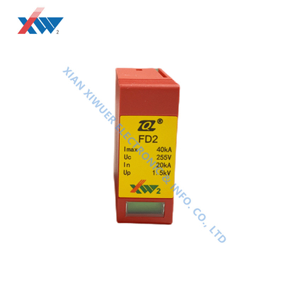 ماژول FD2 255/20 255-V AC Class C از نوع دستگاه محافظت از تشعشعات