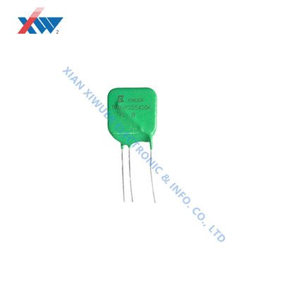 قیمت خوب TMOV 25D 420V شکل مربع MOV Varistor محافظت شده گرمایی Varistor اکسید رویک آنلاین