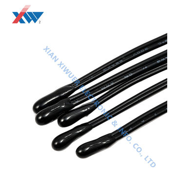 قیمت خوب سنسور درجه حرارت NTC سنسور درجه حرارت خودرو ضد آب پوشانده شده با رزین اپوکسی آنلاین
