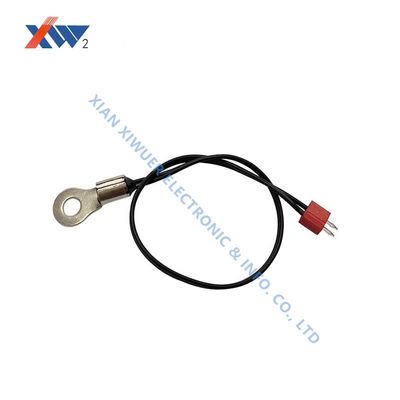 قیمت خوب سنسور درجه حرارت ضد آب NTC برای اندازه گیری دمای با دقت بالا 2.75kΩ B3854K آنلاین