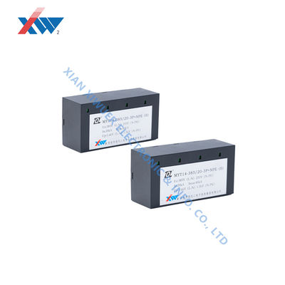 دستگاه حفاظت از افزایش مصرف کنندگان ABB با گواهینامه CAS برای اینورتر استفاده می شود