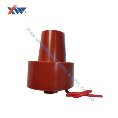 سوئیچ بوشینگ قطب عایق از واحد اصلی حلقه برای اندازه گیری دمای با APG پیشرفته سازگاری فرآیند تولید