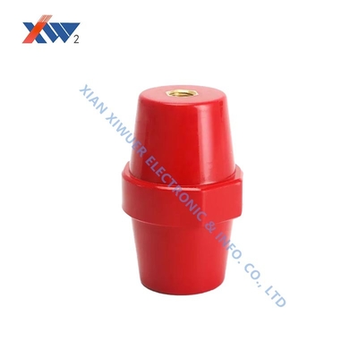 عایق ایستاندوف SM - 51M8 برای سیستم های الکتریکی پیشرفته با قدرت کششی 1000 پوند