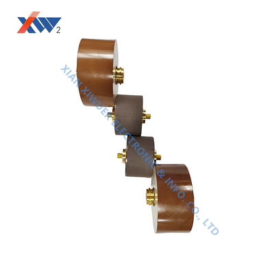 ویژگی های سفارشی کنسرتور دستگیره درب 10kV-250kV فرکانس مجدد برای محیط های -40C 85C