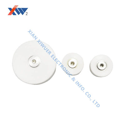 CT8 2-20kV-1800pF.../کدپازتورهای دستگیره درب ولتاژ بالا/هر دو فرکانس بالا و فرکانس پایین