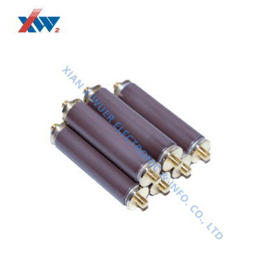 12kVAC 300pF ولتاژ بالا سرامیکی تهویه کننده هسته میله