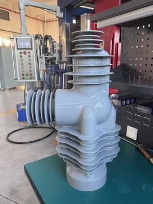قطب جاسازی شده سندراتور سرامیکی ولتاژ بالا برای ACR با امتیاز 11KV 33KV 27KV