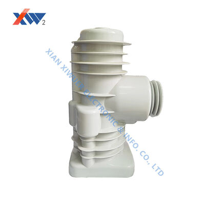 بازکننده خودکار مدار فضای باز با قطب تعبیه شده و خازن سرامیکی ولتاژ بالا برای 11 کیلو ولت - 38 کیلو ولت با قابلیت تولید یکپارچه عمودی و مکانیزم فنری