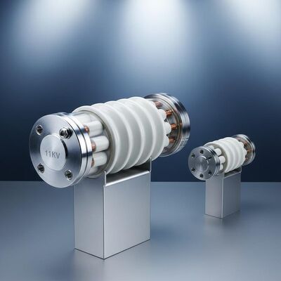 High Voltage Ceramic Capacitor Embedded Pole for ACR with 11KV 33KV 27KV Ratings