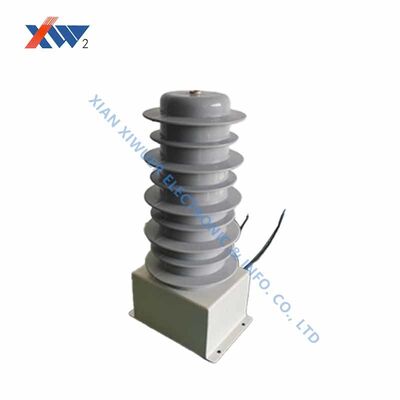 منبع برق خازن ولتاژ بالا با ولتاژ خروجی 27VAC / 24VAC ± 10٪، سطح ضد آب IP67 و پوتینگ رزین عایق برای بازپوش ها