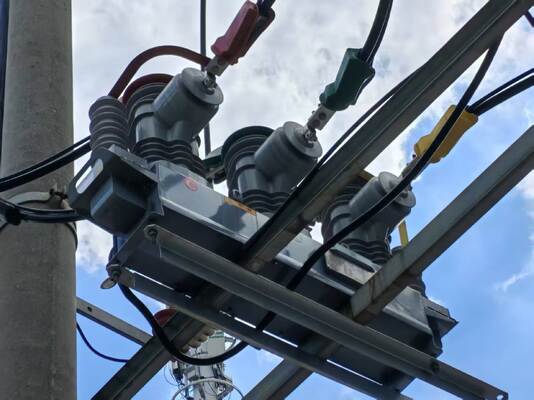 منبع برق کشنده ولتاژ بالا -6W/10W/15W/18W برای تجهیزات سیستم های شبکه هوشمند