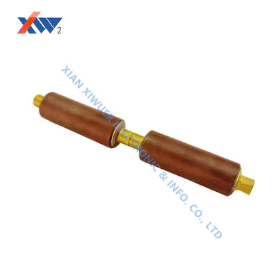 میله سرامیکی تهویه دهنده ولتاژ بالا (VDIS Ceramics) برای سیستم های 3.6kV ≈ 40.5kV با تخلیه جزئی بسیار کم و مقاومت عایق بندی بالا
