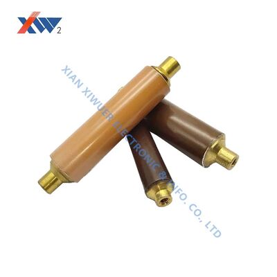 میله سرامیکی خازن قابل تنظیم VDIS برای 3.6kV √ 40.5kV VPIS و سنسورهای MV با تخلیه جزئی پایین