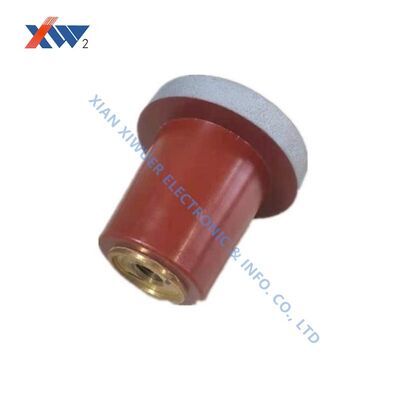 کپسول های پایانی عایق ساز MV با قدرت دی الکتریک بالا مقاوم در برابر اشعه UV و ضد رطوبت برای بخش های قطعات و کابل