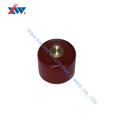 قیمت خوب خازن سرامیکی ولتاژ بالا 3.85 کیلو ولت 1100 پیکوفاراد برای کاربردهای الکترونیکی صنعتی آنلاین