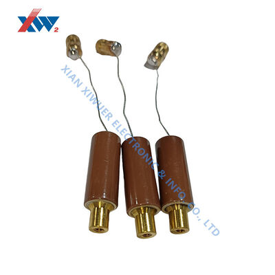 خازن سرامیکی 12kV 20pF ولتاژ بالا برای کاربردهای مدار ولتاژ بالا