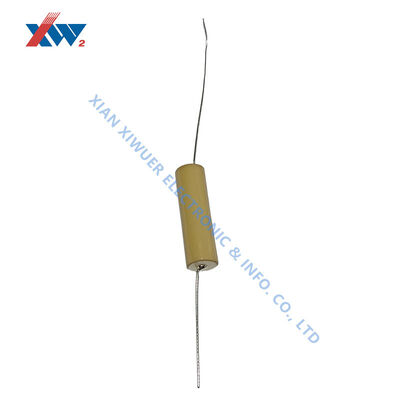 خازن سرامیکی 15kV 100pF ولتاژ بالا برای برنامه های الکترونیکی ولتاژ بالا