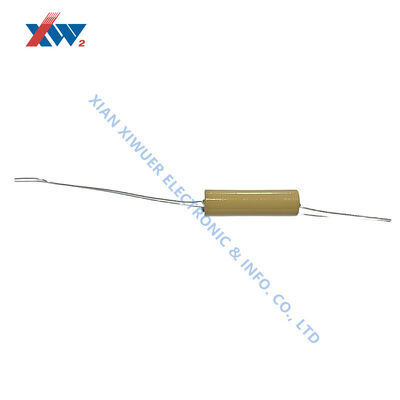 15kV 100pF High Voltage Ceramic Capacitor For High Voltage Electronic Applications