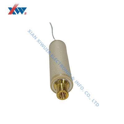 خازن سرامیکی 24kV 75pF ولتاژ بالا برای کاربردهای مدار ولتاژ بالا