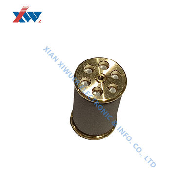 خازن سرامیکی 24kV 85pF ولتاژ بالا برای کاربردهای مدار ولتاژ بالا