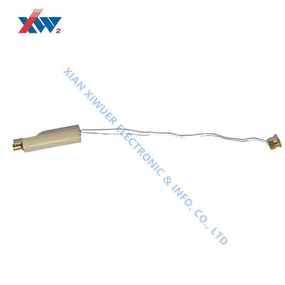 خازن سرامیکی 36kV 90pF ولتاژ بالا برای کاربردهای مدار ولتاژ بالا